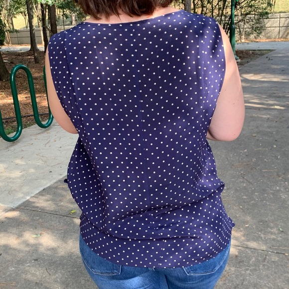 Madewell Silk Tank Top - Picture 4 of 4